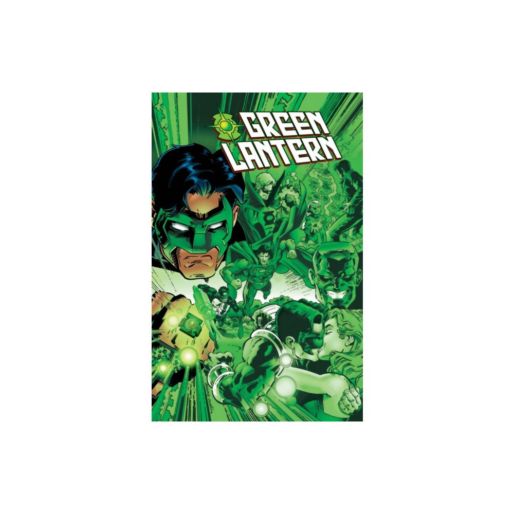 DC Comics Green Lantern: Kyle Rayner Vol. 1 (2026 Edition) (häftad, eng)