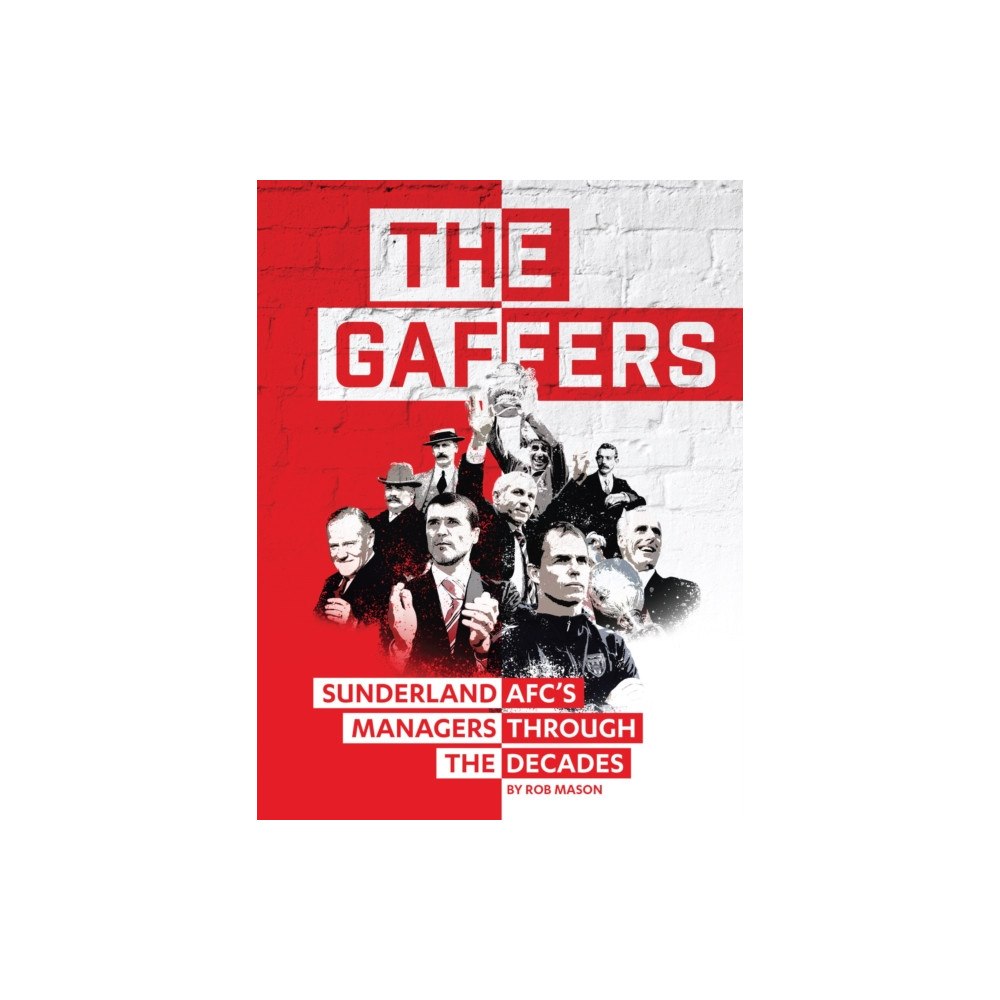 Twocan The Gaffers (inbunden, eng)