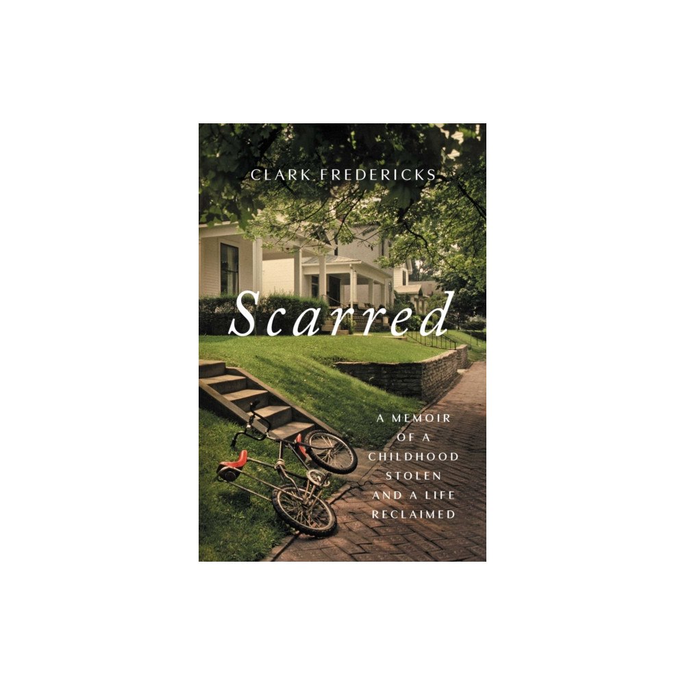 Atria Books Scarred (häftad, eng)