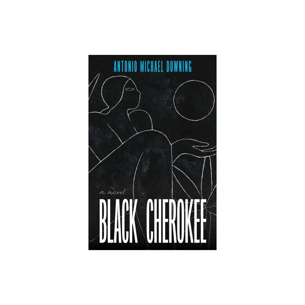 Simon & Schuster Black Cherokee (häftad, eng)