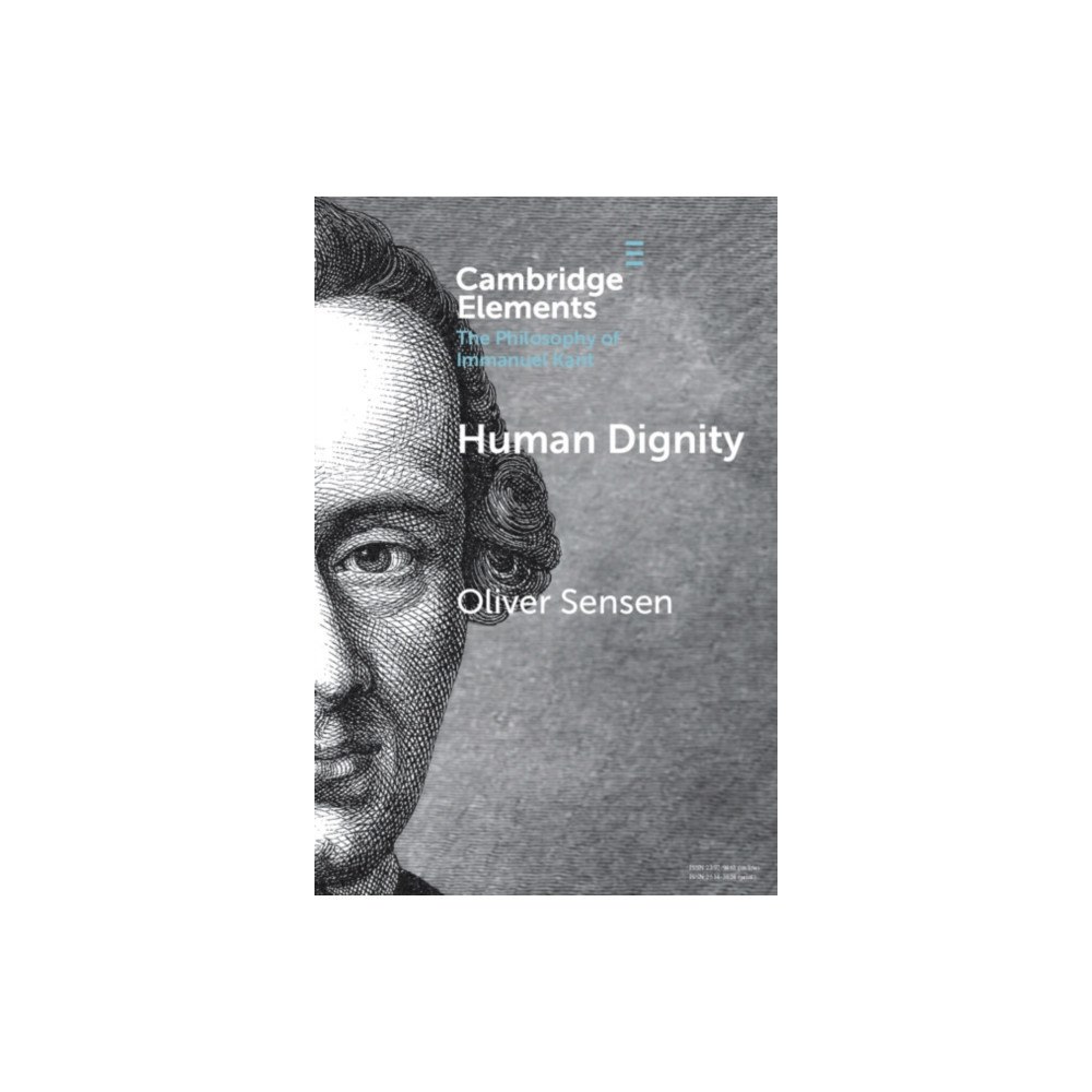 Cambridge University Press Human Dignity (häftad, eng)