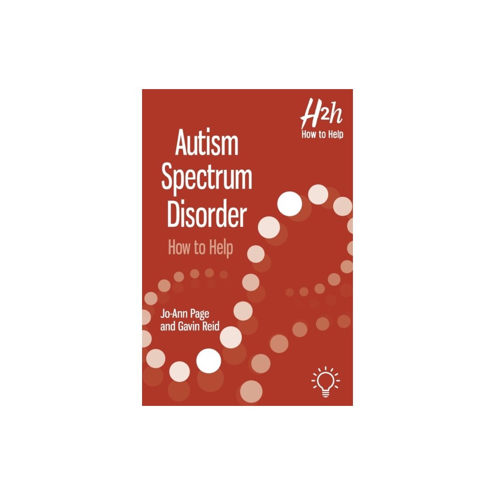 Pavilion Publishing and Media Ltd Autism Spectrum Disorder (häftad, eng)