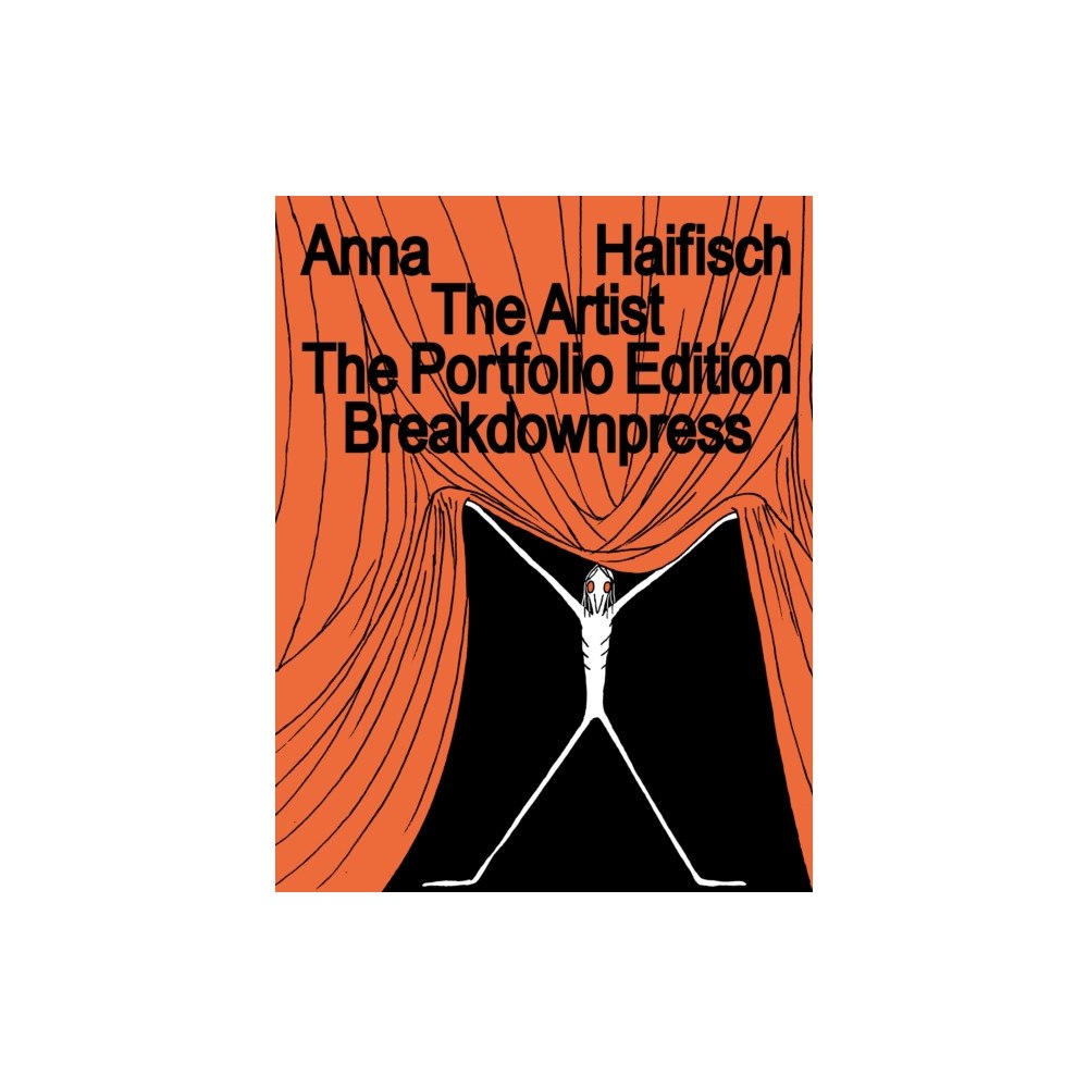 Breakdown Press Ltd The Artist: The Portfolio Edition (häftad, eng)