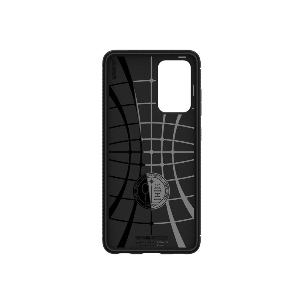 Spigen Spigen Rugged Armor - baksidesskydd för mobiltelefon