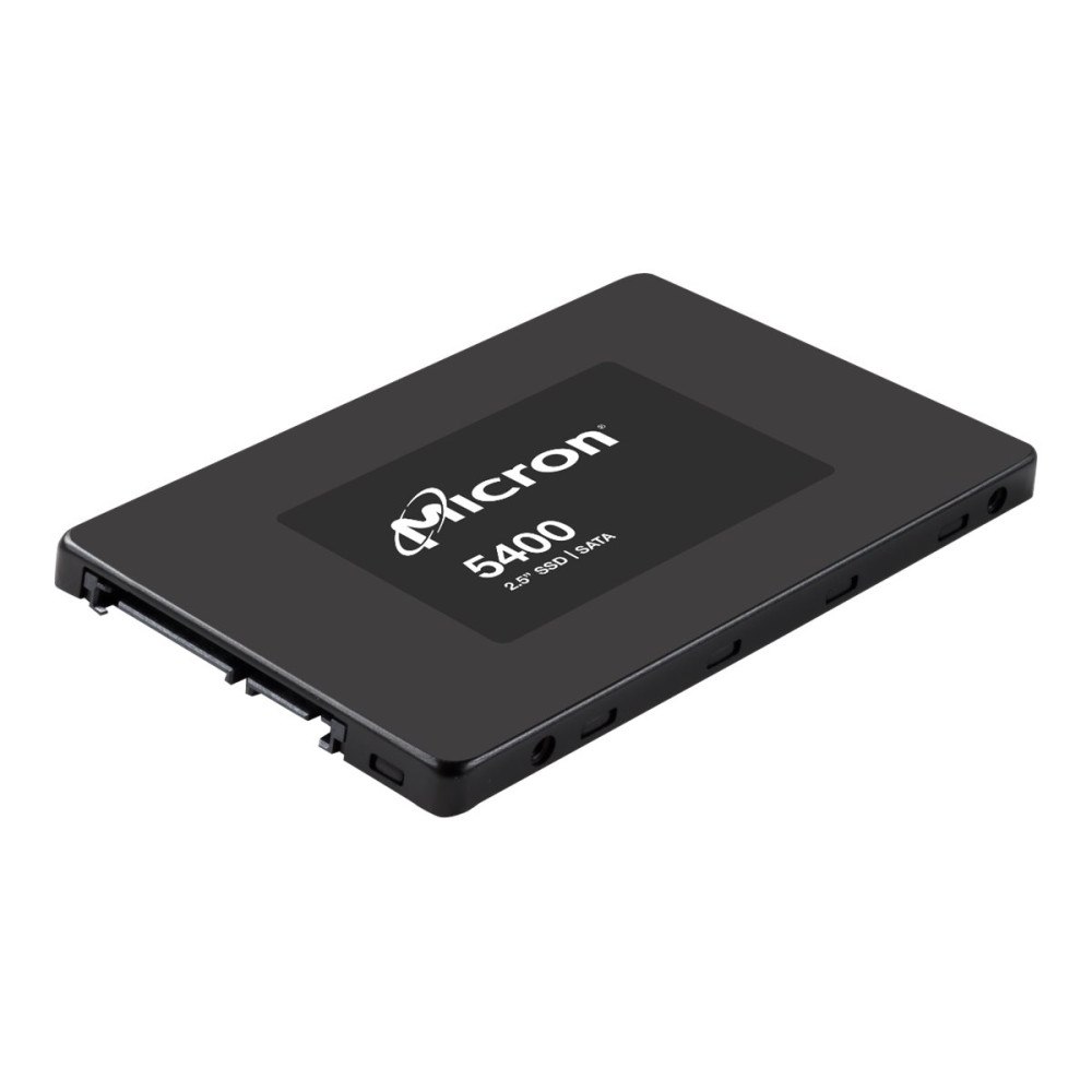 Micron Systems Micron 5400 MAX - SSD - 3.84 TB - SATA 6Gb/s