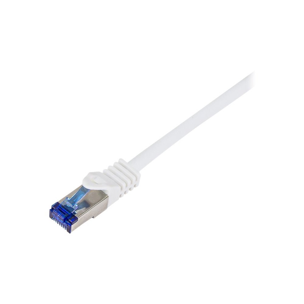 2direct LogiLink Professional Ultraflex - patch-kabel - 1.5 m - vit, RAL 9003