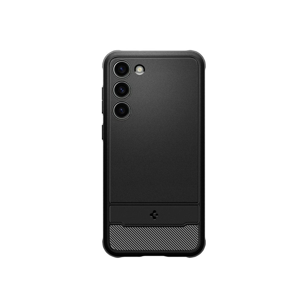 Spigen Spigen Rugged Armor - baksidesskydd för mobiltelefon