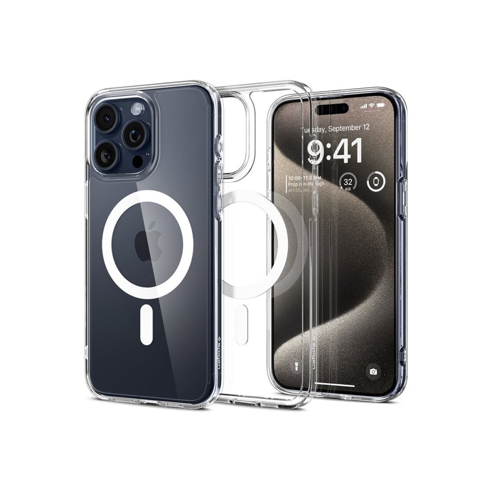 Spigen Spigen Ultra Hybrid - baksidesskydd för mobiltelefon