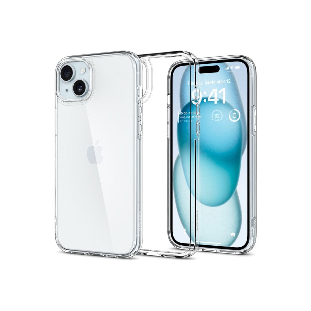 Spigen Spigen Ultra Hybrid - baksidesskydd för mobiltelefon