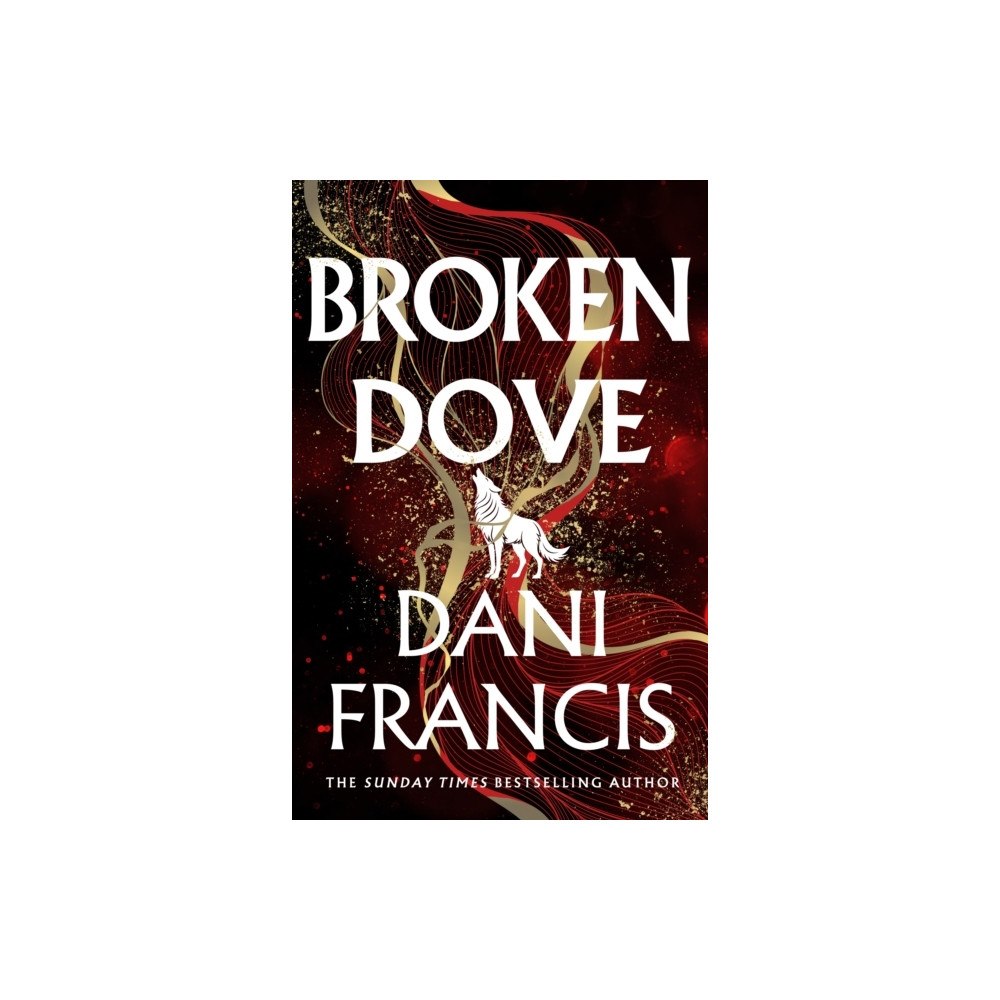 Dani Francis Broken Dove (häftad, eng)
