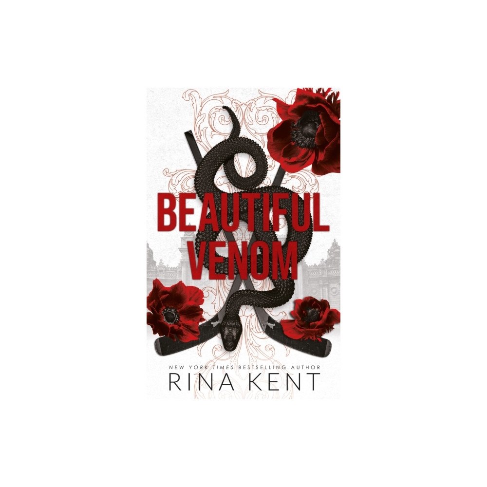 Rina Kent Beautiful Venom (pocket, eng)