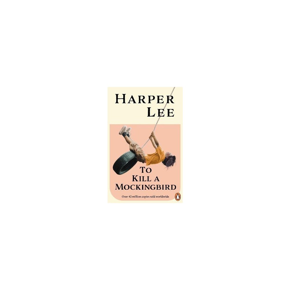 Harper Lee To Kill A Mockingbird (pocket, eng)