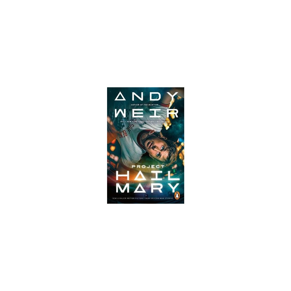 Andy Weir Project Hail Mary (pocket, eng)