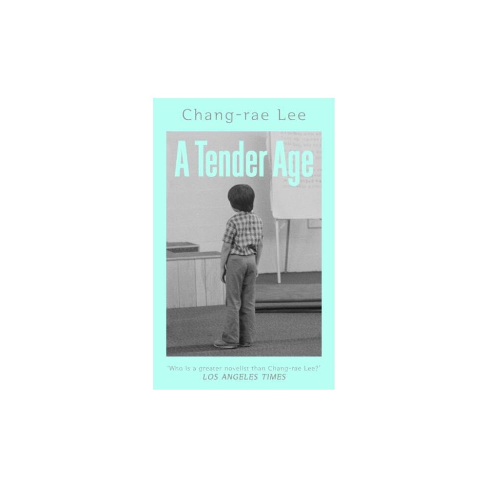 Chang-rae Lee A Tender Age (häftad, eng)