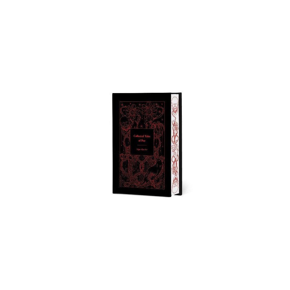 Edgar Allan Poe Collected Tales of Poe (inbunden, eng)