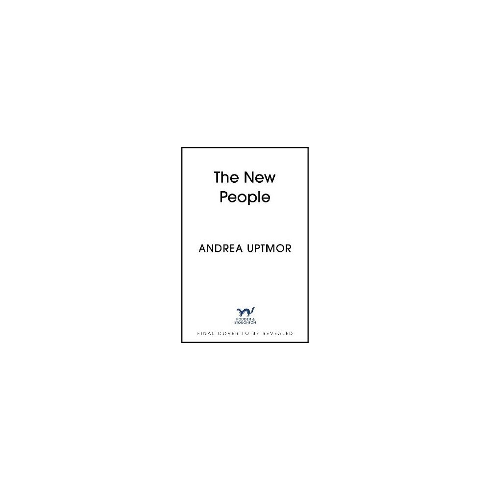 Andrea Uptmor The New People (häftad, eng)