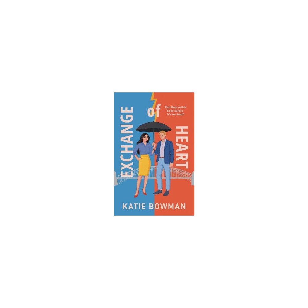 Katie Bowman Exchange of Heart (pocket, eng)