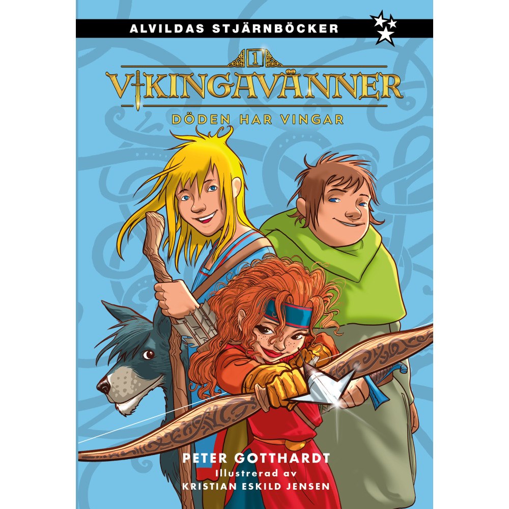 Peter Gotthardt Döden har vingar (inbunden)