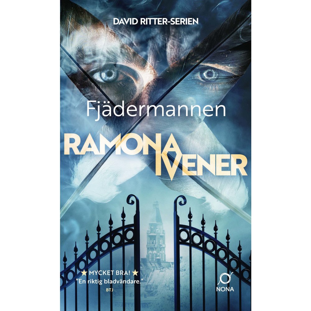 Ramona Ivener Fjädermannen (pocket)