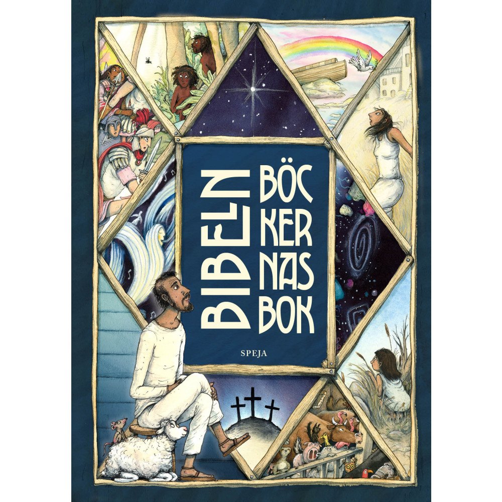 Sören Dalevi Bibeln böckernas bok (bok, storpocket)