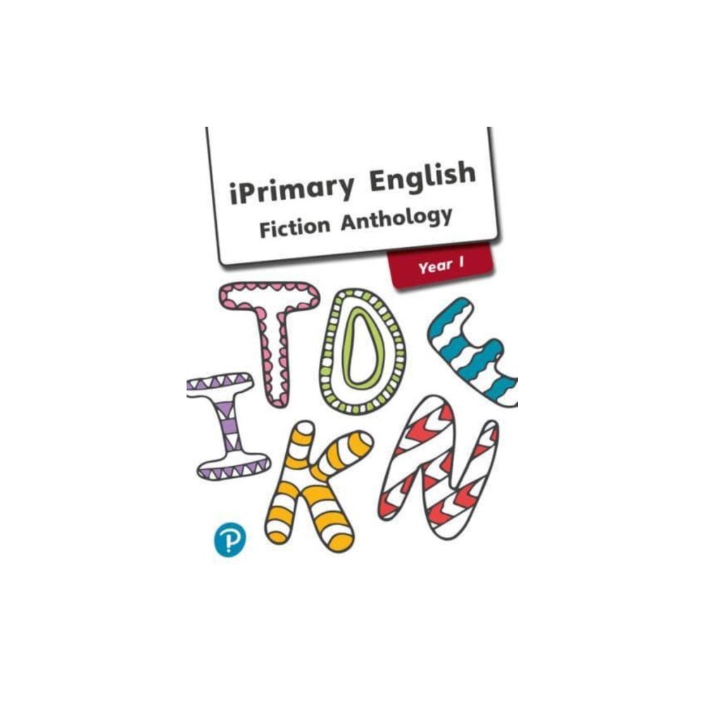 Pearson International iPrimary English Anthology Year 1 Fiction (häftad, eng)