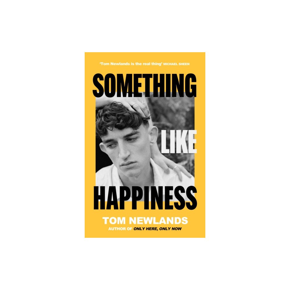 Orion Something Like Happiness (häftad, eng)