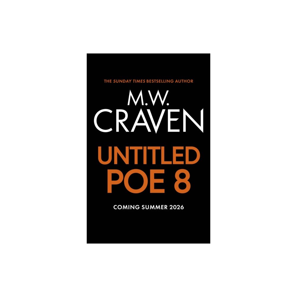Little, Brown Untitled Poe 8 (häftad, eng)