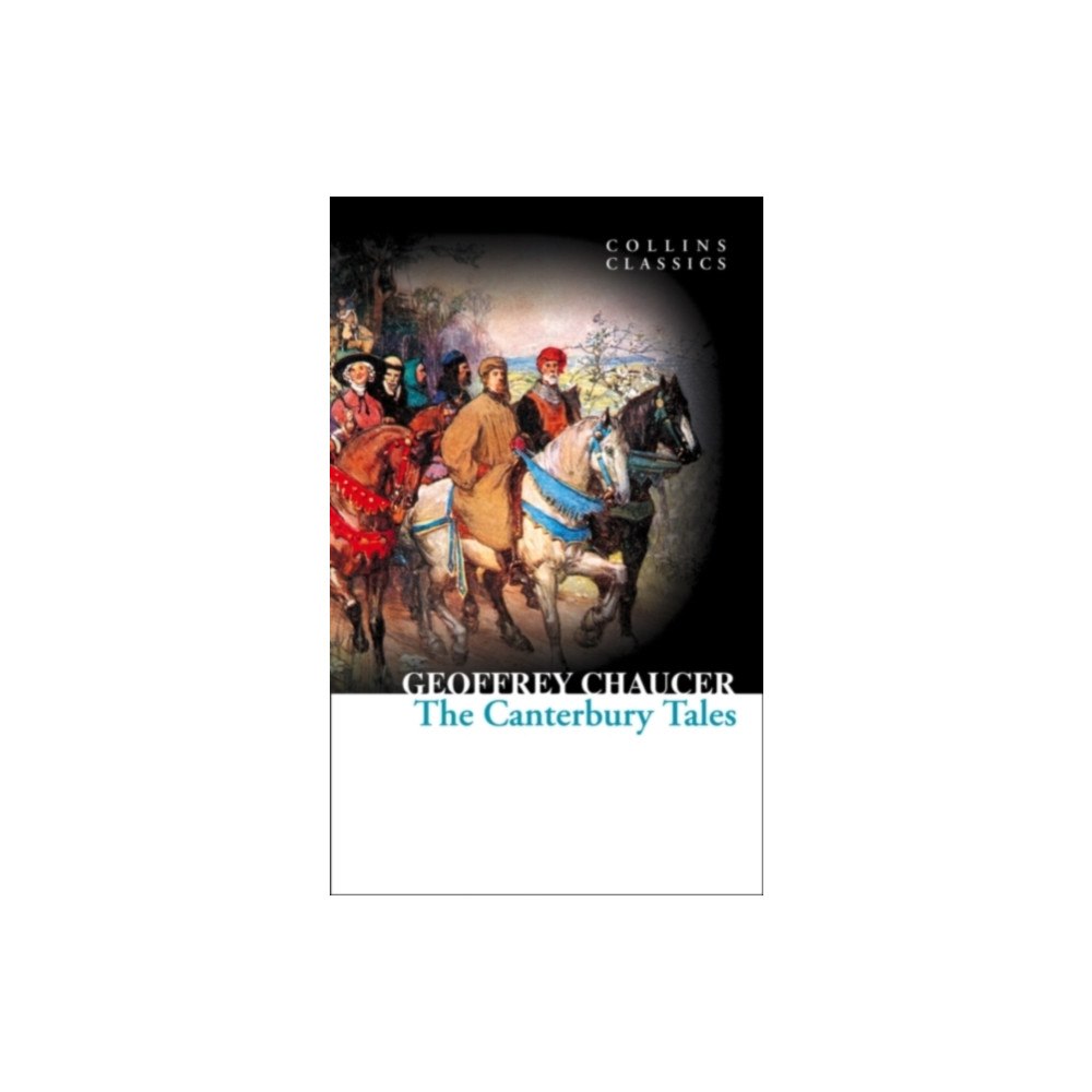 HarperCollins Publishers The Canterbury Tales (häftad, eng)