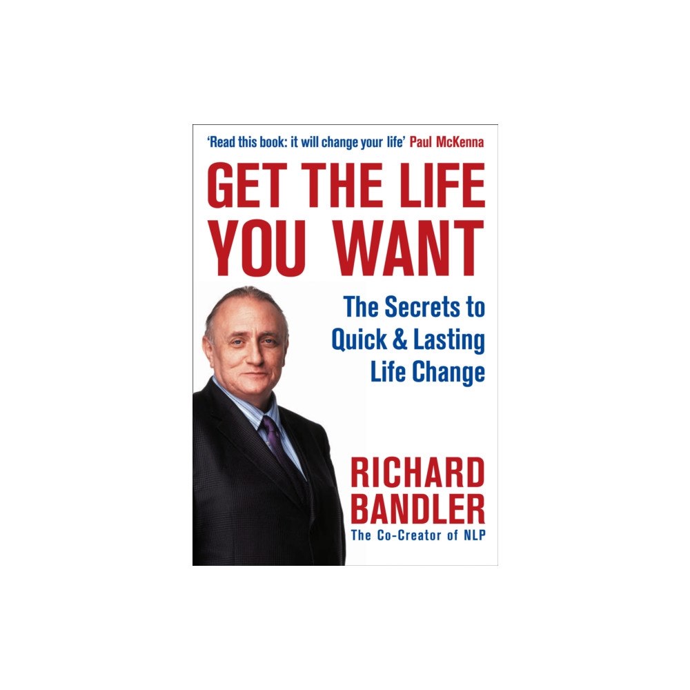 HarperCollins Publishers Get the Life You Want (häftad, eng)