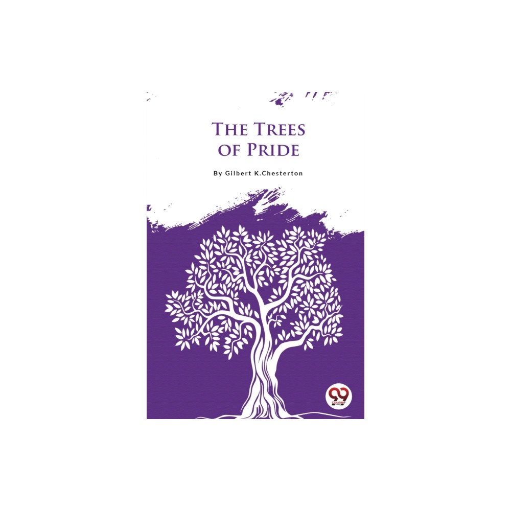 Double 9 Books The Trees of Pride (häftad, eng)