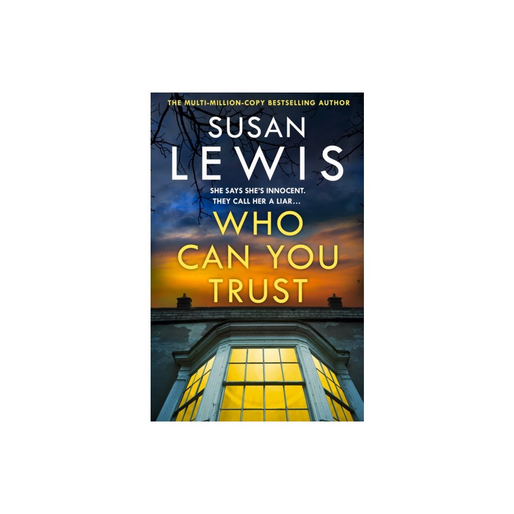 HarperCollins Publishers Who Can You Trust (häftad, eng)