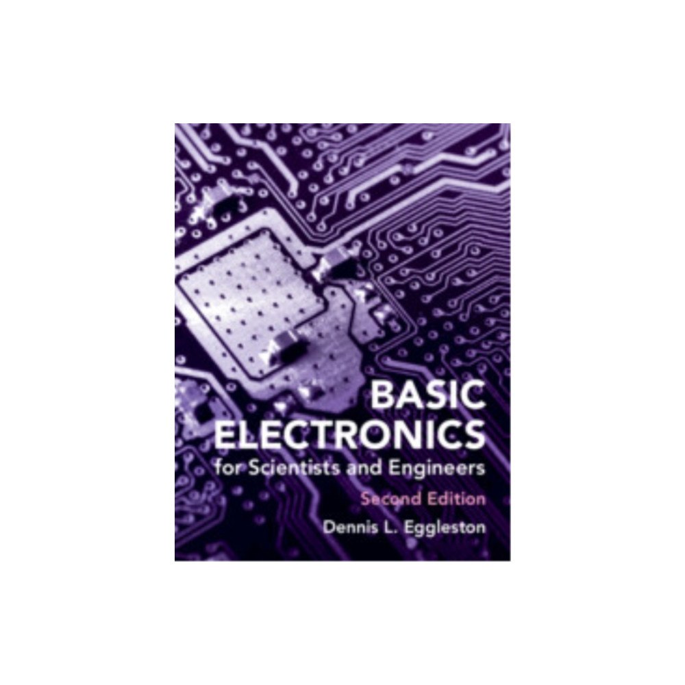 Cambridge University Press Basic Electronics for Scientists and Engineers (häftad, eng)