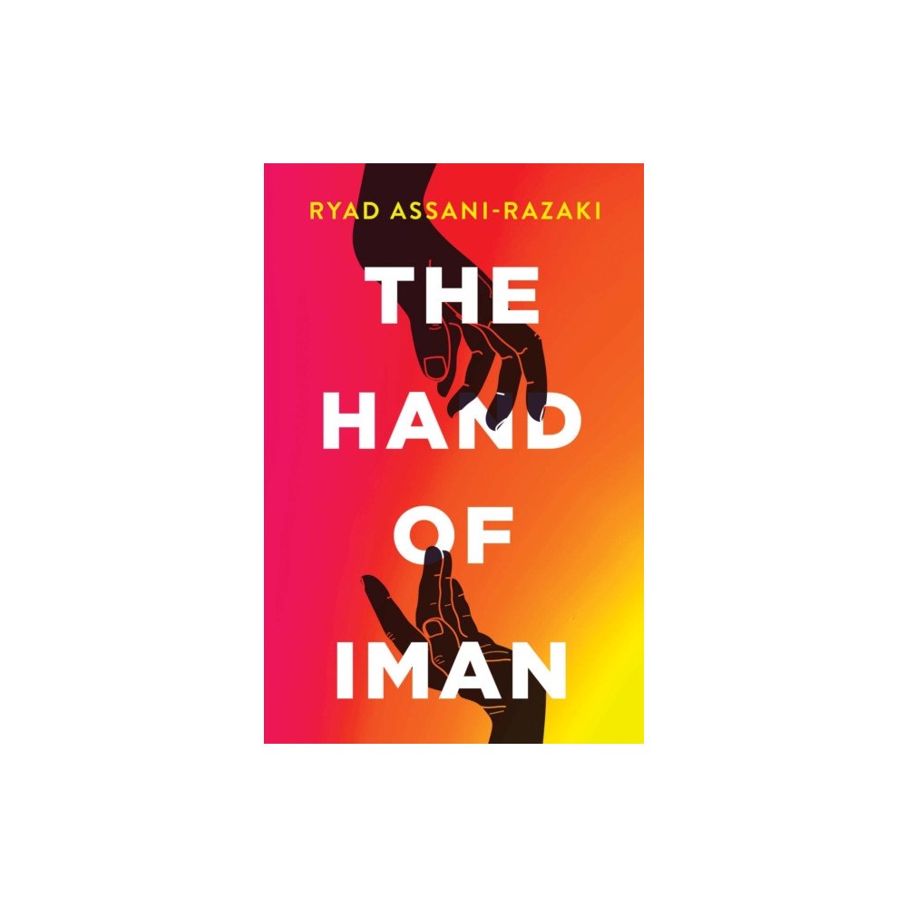 House of Anansi Press Ltd ,Canada The Hand of Iman (häftad, eng)