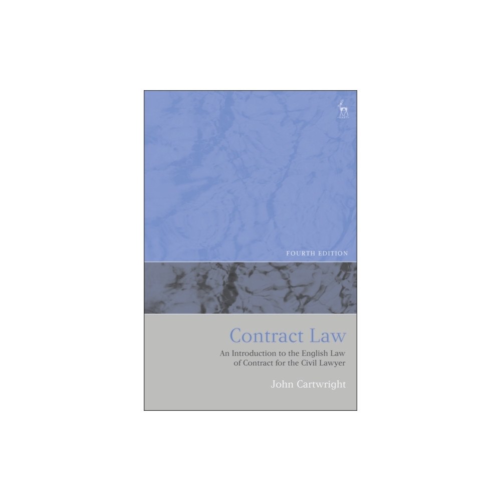 Bloomsbury Publishing PLC Contract Law (häftad, eng)