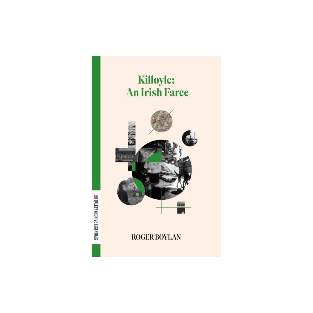 Dalkey Archive Press Killoyle (häftad, eng)