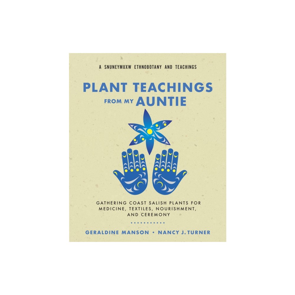 New Society Publishers Plant Teachings from My Auntie (häftad, eng)