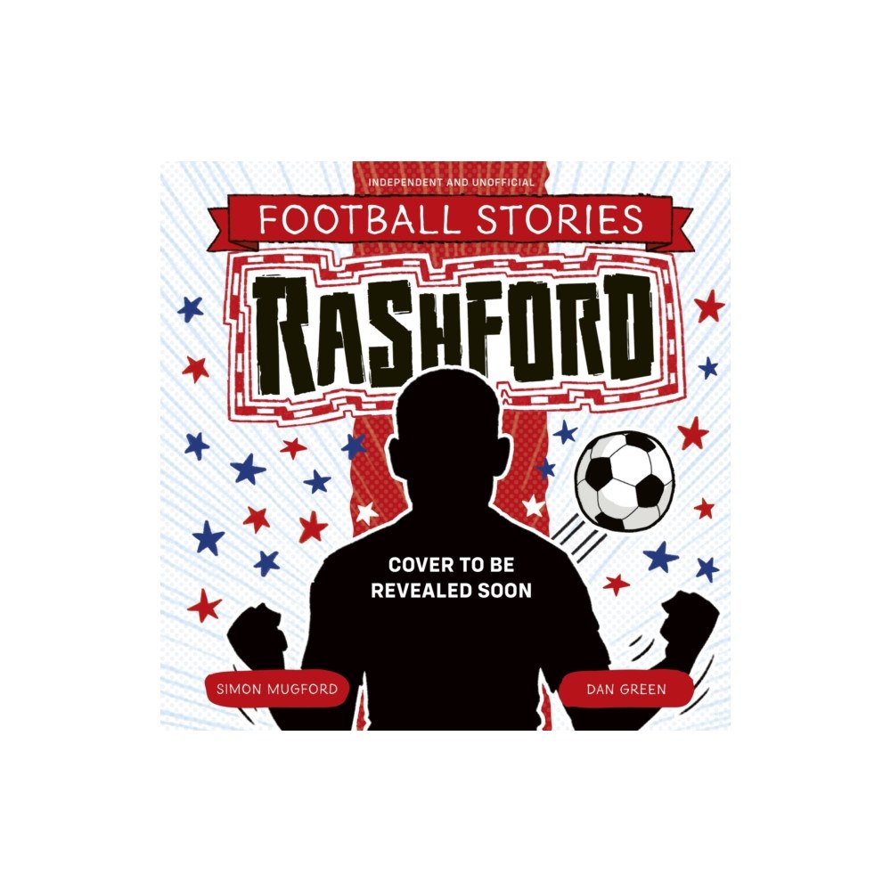 Hachette Children's Group Football Stories: Rashford (häftad, eng)