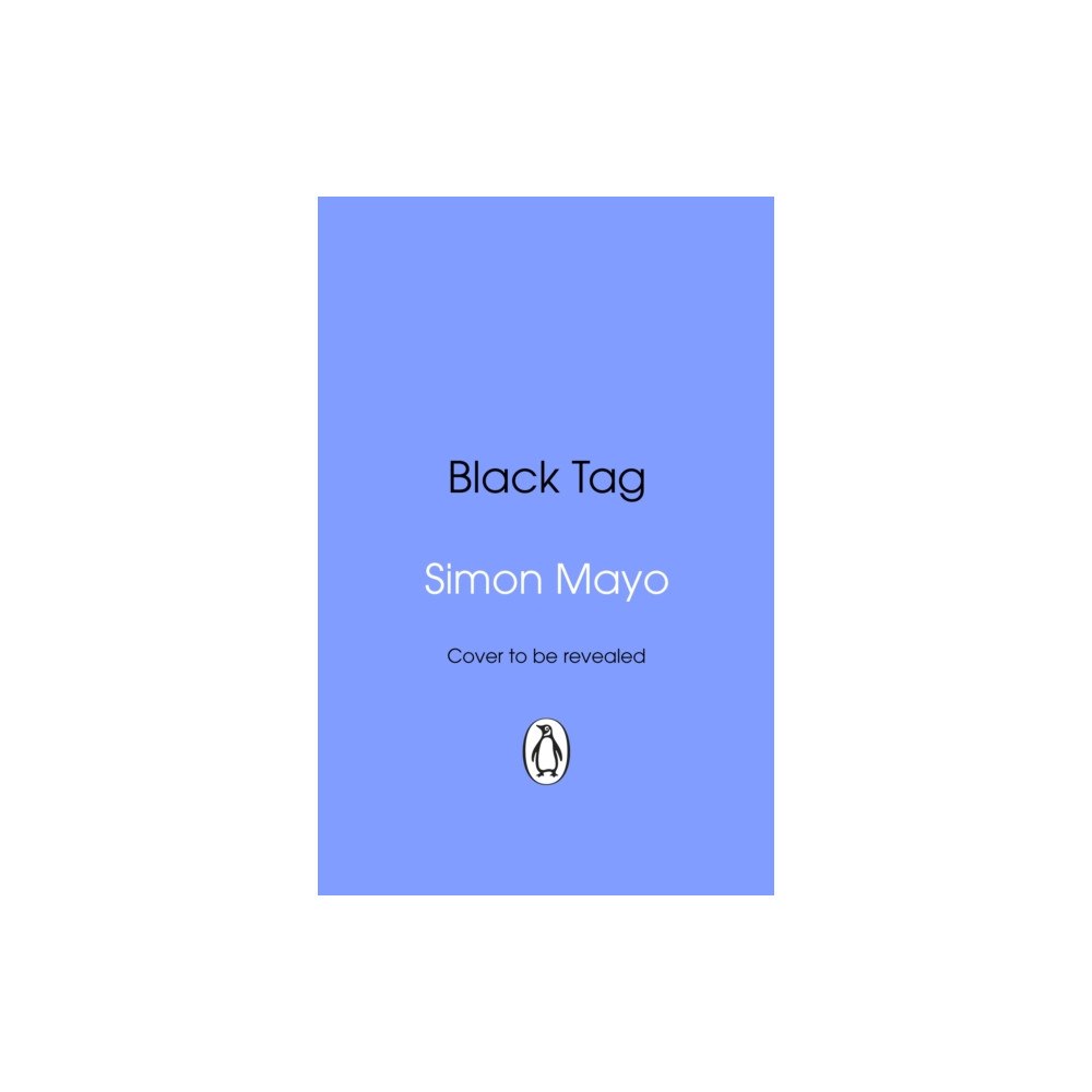 Transworld publishers ltd Black Tag (häftad, eng)