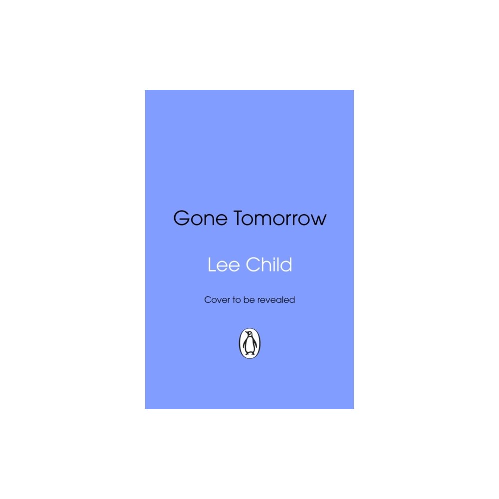Transworld publishers ltd Gone Tomorrow (häftad, eng)