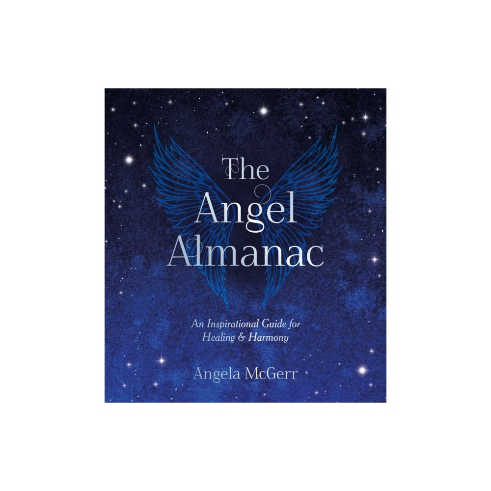 Octopus publishing group The Angel Almanac (inbunden, eng)