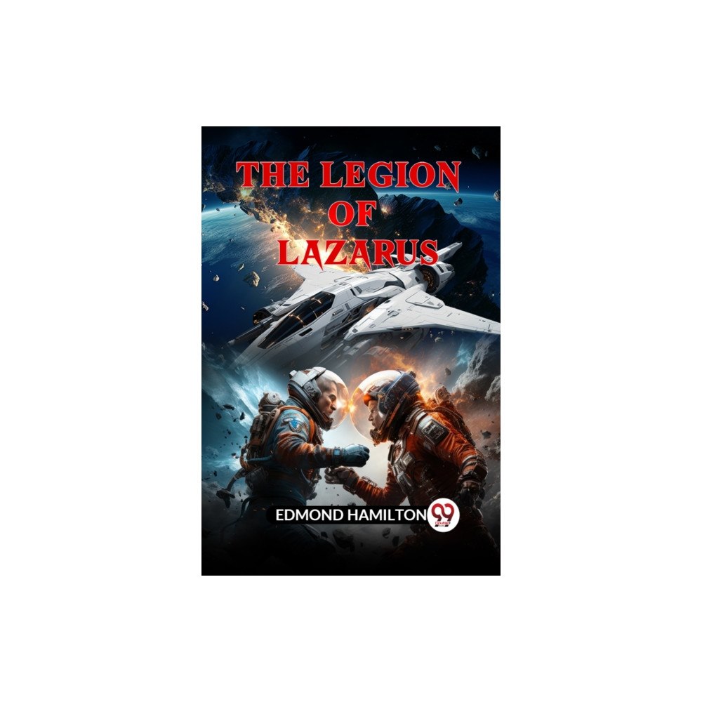 Double 9 Books The Legion of Lazarus (häftad, eng)