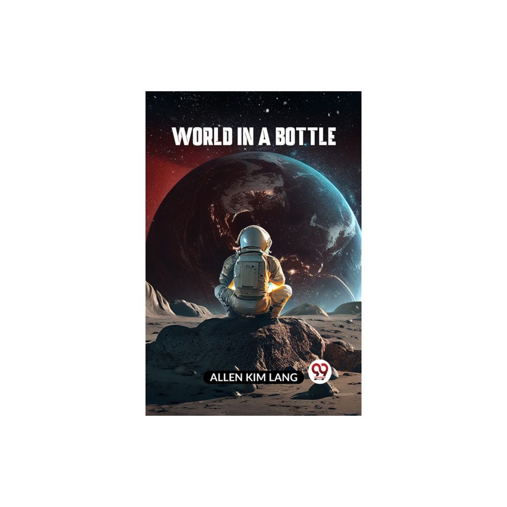Double 9 Books World in a Bottle (häftad, eng)