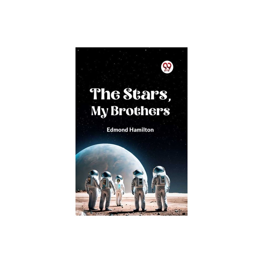 Double 9 Books The Stars, My Brothers (häftad, eng)