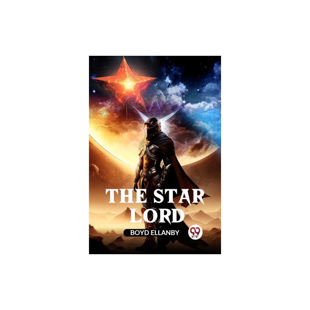 Double 9 Books The Star Lord (häftad, eng)