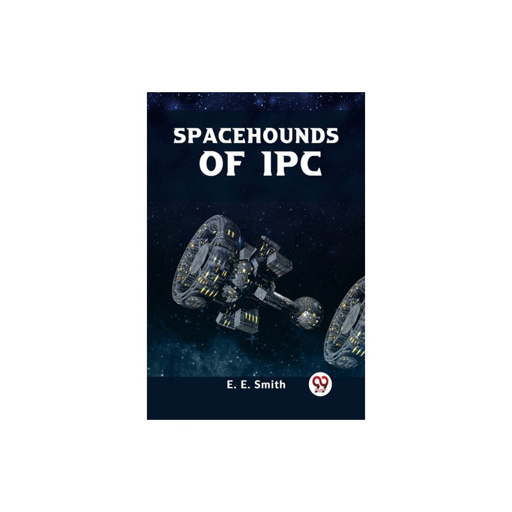 Double 9 Books Spacehounds of IPC (häftad, eng)