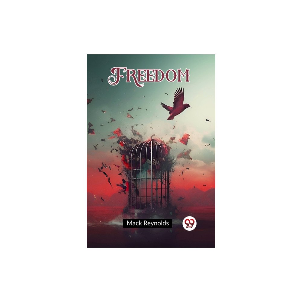 Double 9 Books Freedom (häftad, eng)