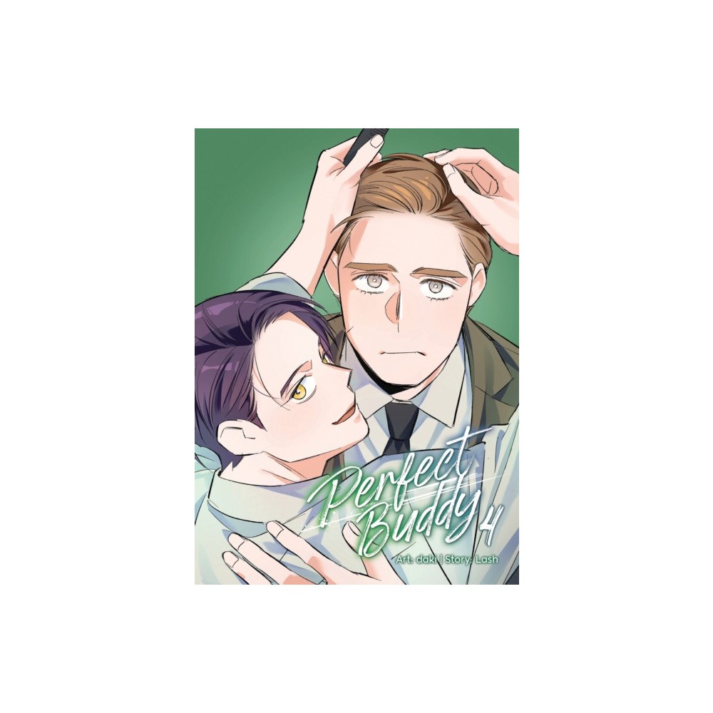 Seven Seas Entertainment, LLC Perfect Buddy (The Comic / Manhwa) Vol. 4 (häftad, eng)