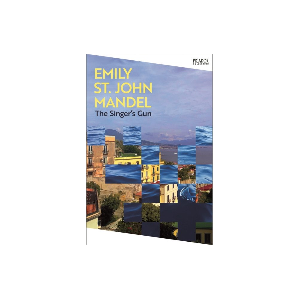 Pan Macmillan The Singer's Gun (häftad, eng)
