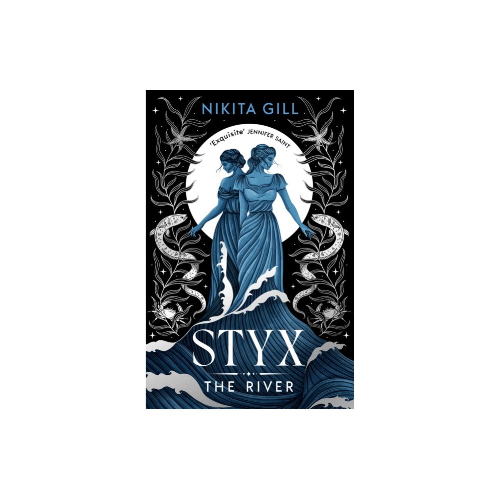 Solstice Books Styx: The River (häftad, eng)