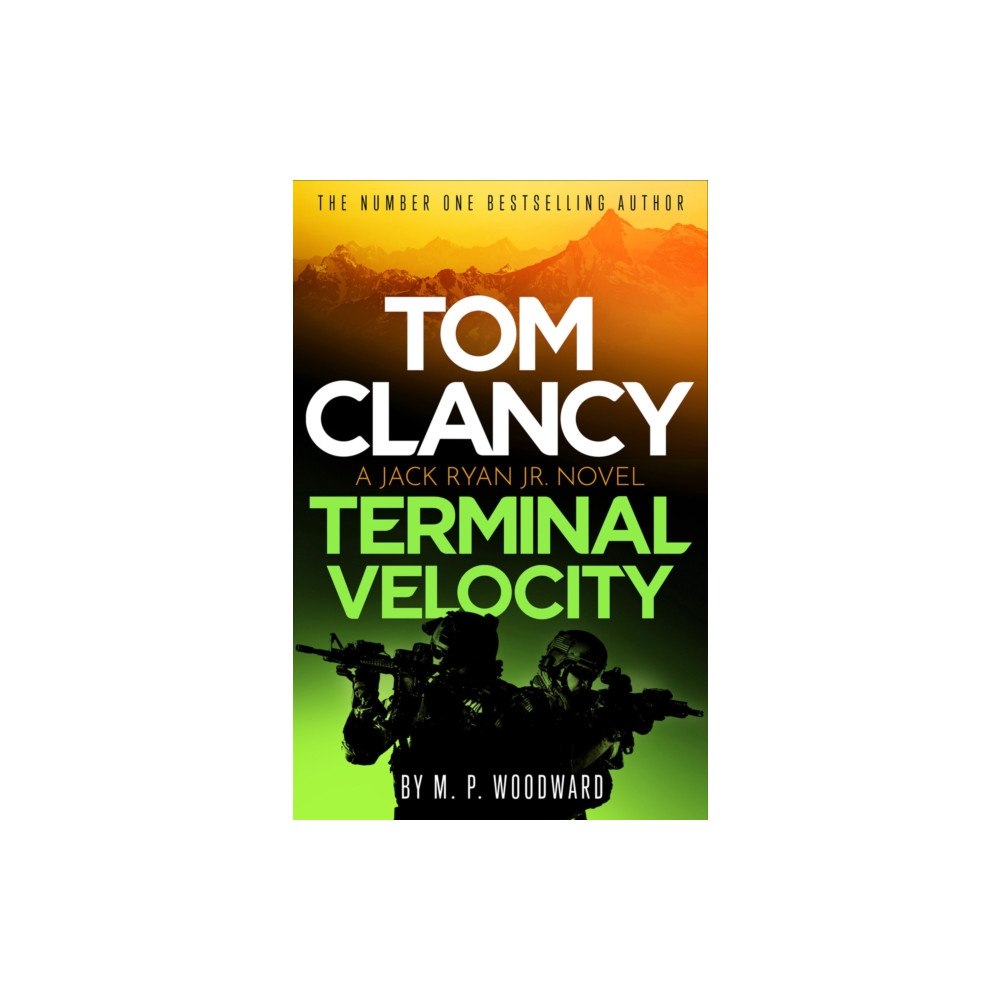 Little, Brown Book Group Tom Clancy Terminal Velocity (häftad, eng)